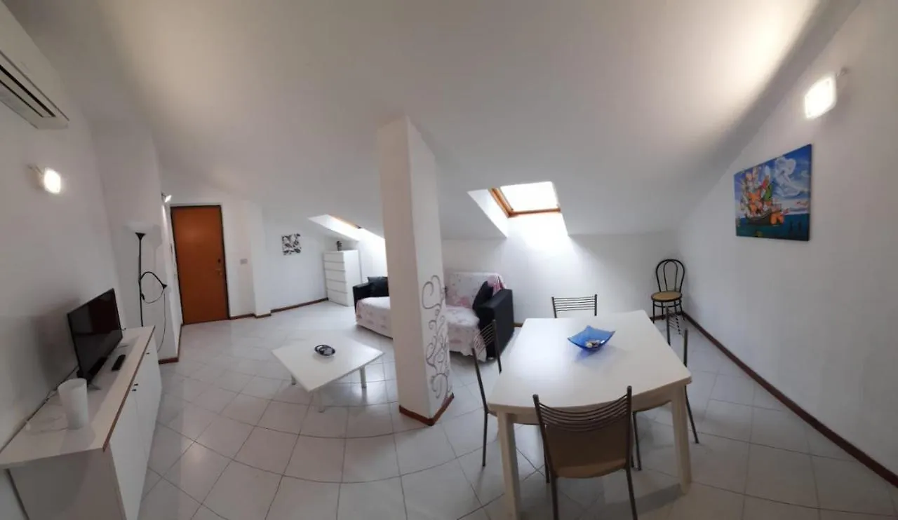 דירות לבנטו Attico Del Sole Zero Undici Zero Uno Sette Lt 0787